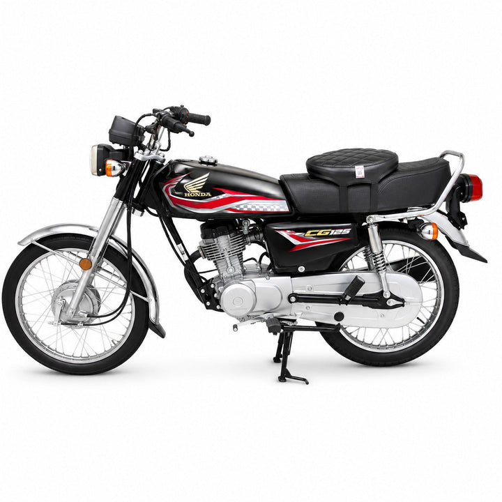 Premium Motorcycle Comfort Seat Cushion