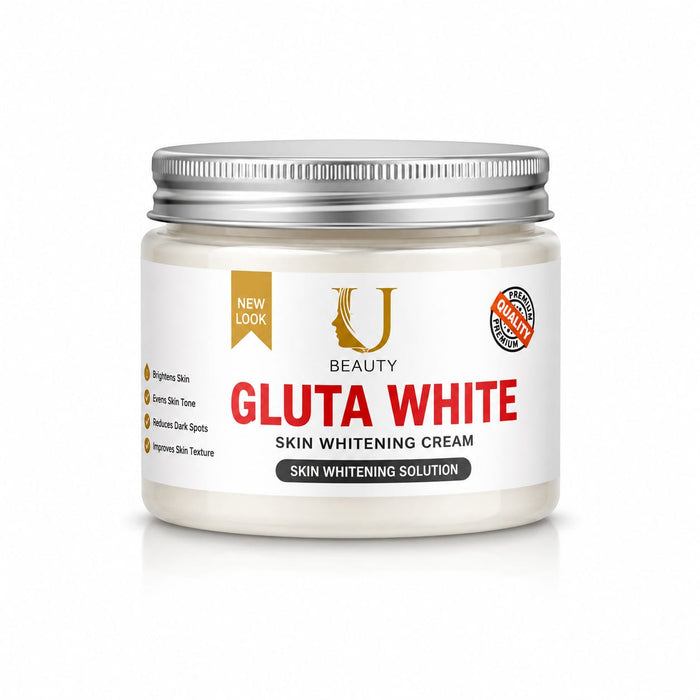 U Beauty Gluta White Skin Brightening Cream