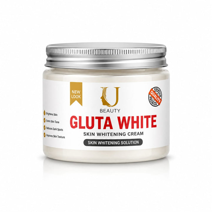 U Beauty Gluta White Skin Brightening Cream