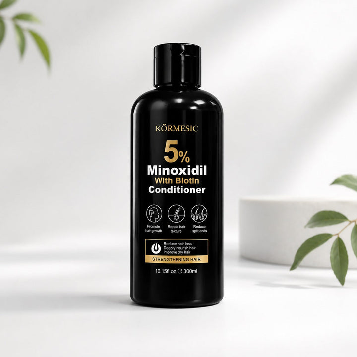 Körmesic 5% Minoxidil with Biotin Hair Conditioner – 300ml