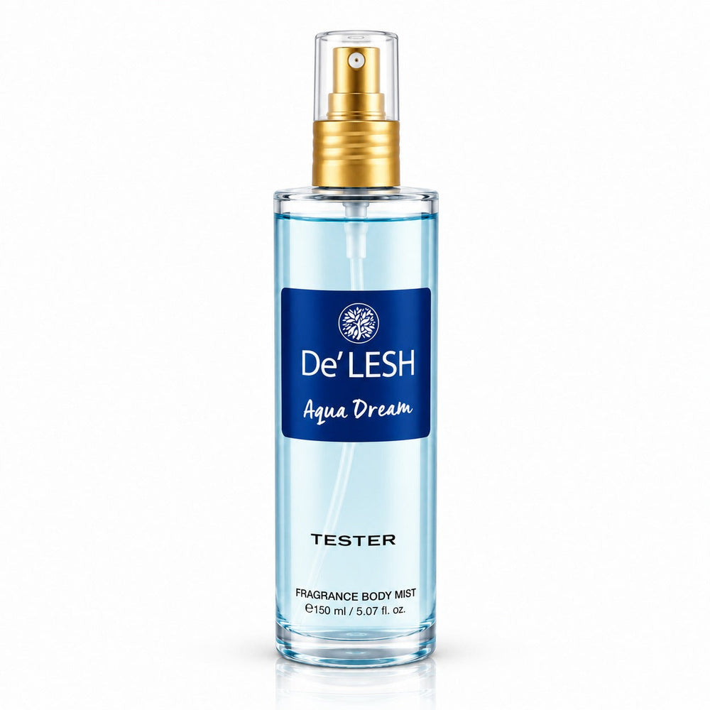 De’LESH Fragrance Body Mist Collection – 150ml