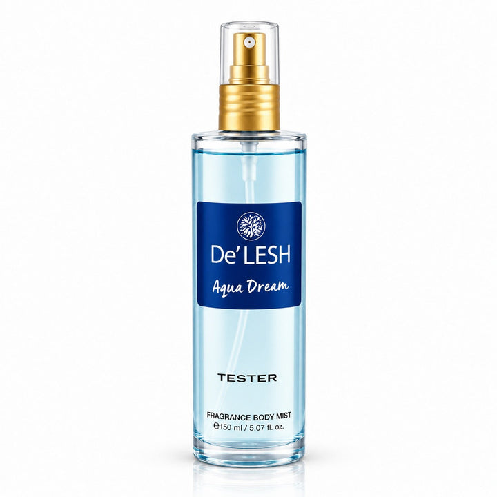 De’LESH Fragrance Body Mist Collection – 150ml