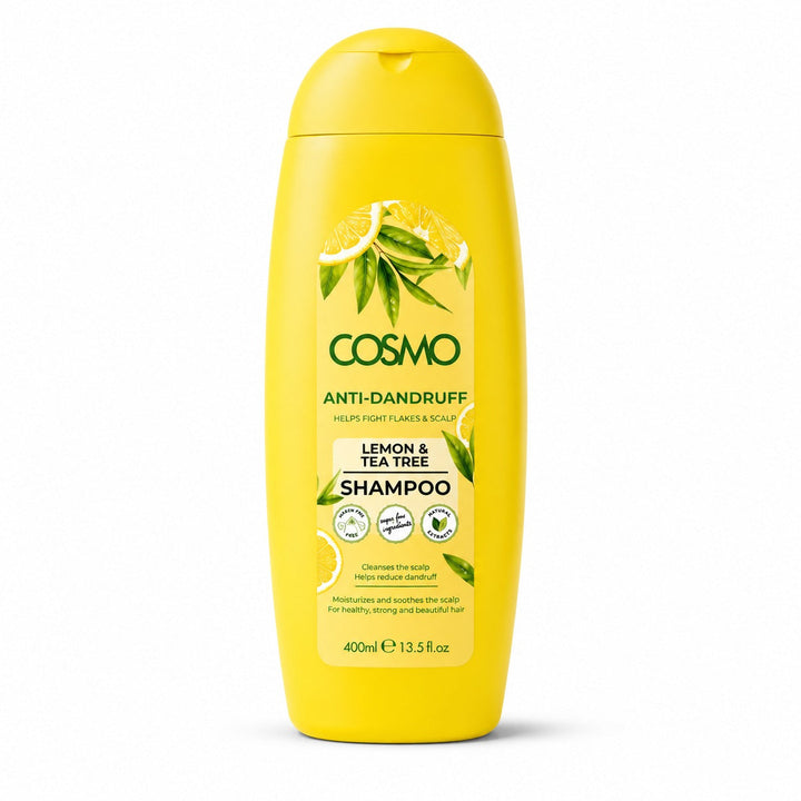 COSMO Hair Care Shampoo – 400ml
