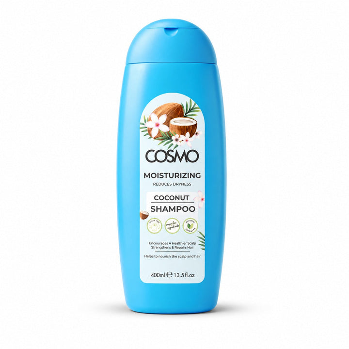 COSMO Hair Care Shampoo – 400ml