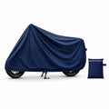 Premium Waterproof Motorcycle Cover with Storage Bag