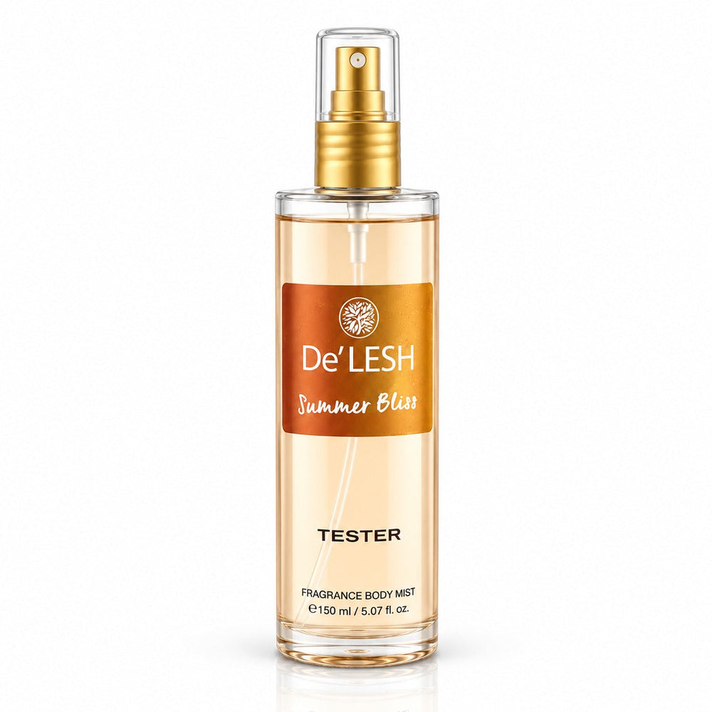 De’LESH Fragrance Body Mist Collection – 150ml