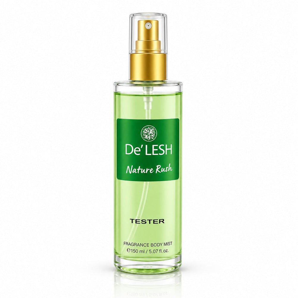 De’LESH Fragrance Body Mist Collection – 150ml