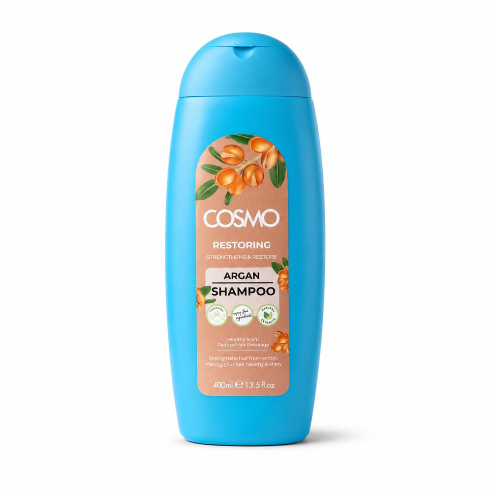 COSMO Hair Care Shampoo – 400ml