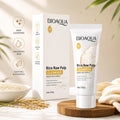 BIOAQUA Rice Raw Pulp Facial Cleanser with Rice Extract – 100g